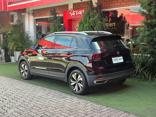 Volkswagen T-Cross Highline 1.4 TSI Flex 16V 5p Aut