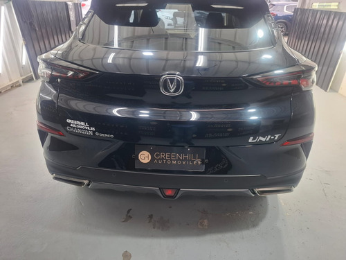 2022 Changan Uni T Turbo 1.5 Aut