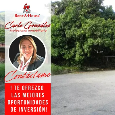 Terreno en venta