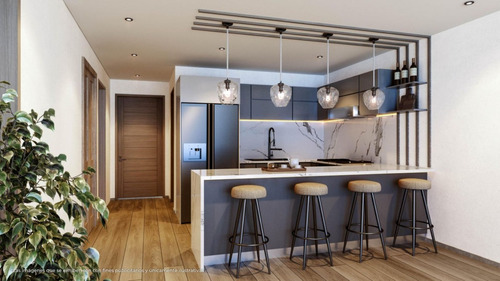 Apartamento En Venta En Puntacana, 1 Habitación, 1 Baño. Desde U$94,500.00
