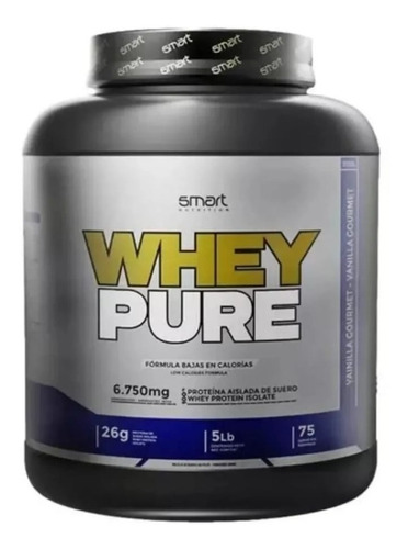 Proteina Whey Pure 5 Lib