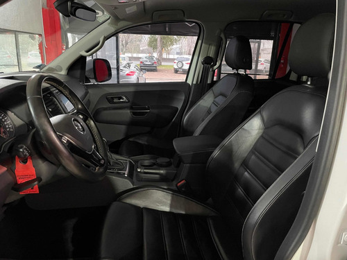 Imagen 13 de 15 de Volkswagen Amarok V6 Extreme 2018 Extreme Permuto / Financio