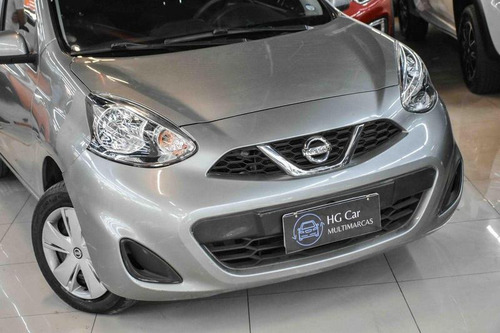 Nissan March 10s