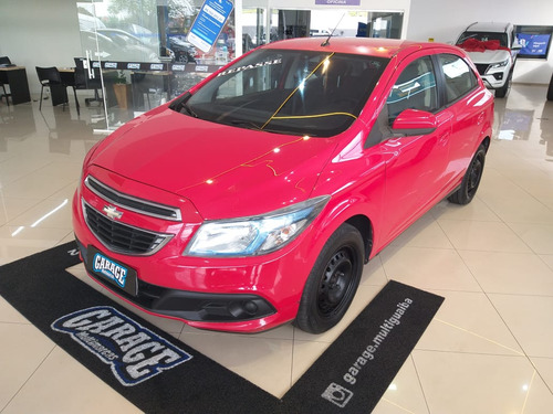 Gm - chevrolet Onix ONIX HATCH LT 1.4 8V FlexPower 5p Mec.