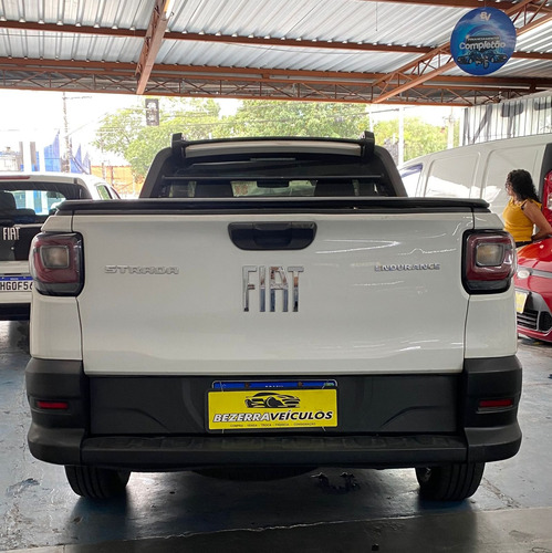 Fiat Strada 1.4 Endurance Cab. Cs Plus Flex 2p