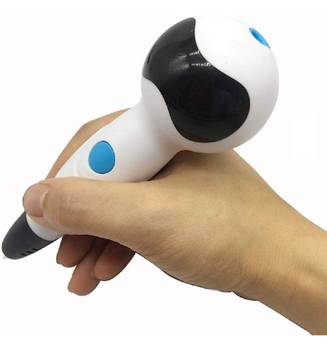 Lápiz Impresora 3d Robot Sm-04 Con 54mts De Filamentos Blanc