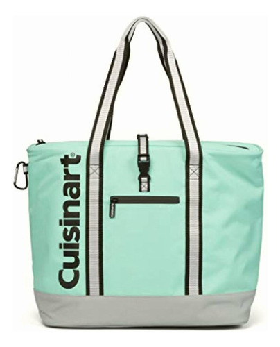 Bolsa Tote Térmica Color Aqua Grande Cuisinart