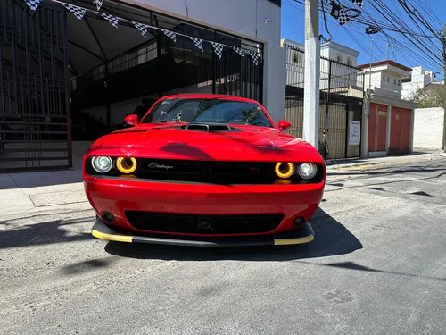 Dodge Challenger 6.5l Sc Pack At