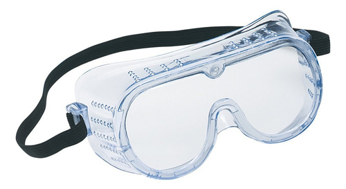 Gafas De Seguridad Monolentes 3m 332 Impact Goggle