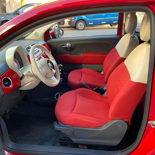 Fiat 500 1.4 Cult 85cv