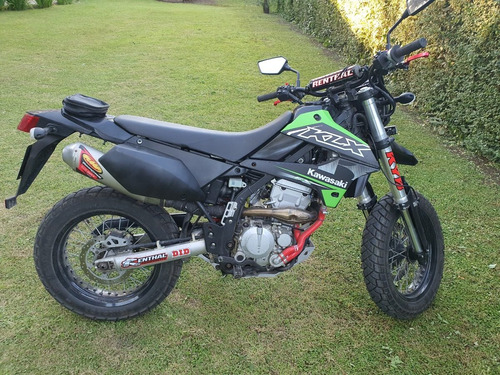 Kawasaki Klx250sf (klx Crf Tornado Xr Wr)