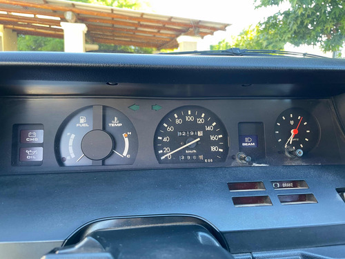 Imagen 11 de 16 de Toyota Corolla Liftback 1.3 1980
