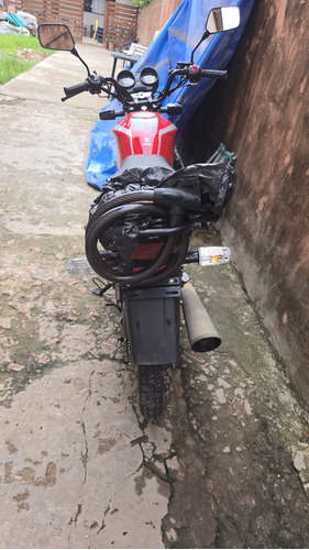 Zanella Rx 150 Z7 Full
