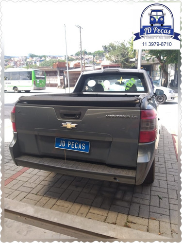 Sucata Chevrolet Montana 1.4 Econoflex 2013 (para Peças)