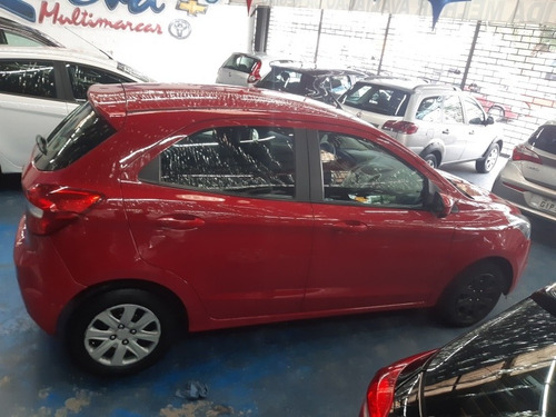 Ford Ka 2017 1.5 Se Flex 5p