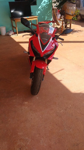 Honda Cbr 650r