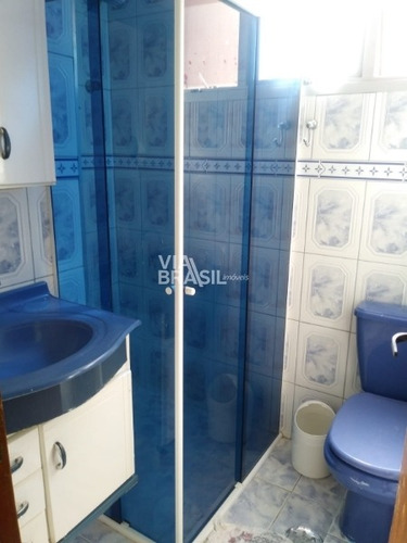 Imagem 12 de 20 de Apartamento À Venda No Bairro Demarchi -s.b.c - 57 M² - R$ 275.000,00 - 1391