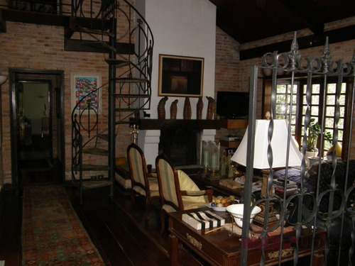 Imagem 7 de 13 de Casa Em Condominio - Chacara Sao Joao - Ref: 265 - V-265