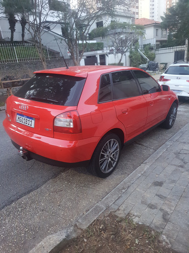 Audi A3 1.8 Turbo 5p 180 hp