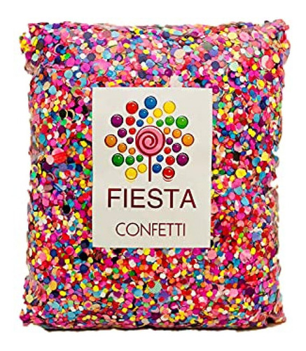 Cañón De Confeti Fiesta Confetti.value Confeti De Papel Co