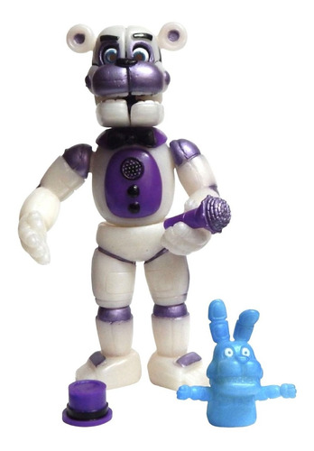 Five Nights At Freddys Figura Funtime Freddy Animatronic Led