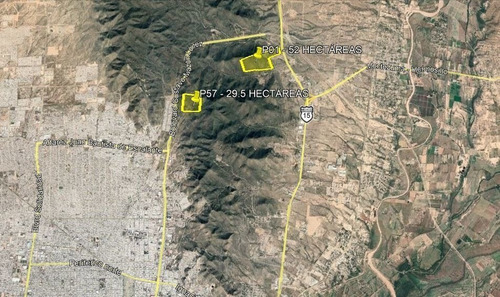 Imagen 1 de 4 de Terreno En Venta En Hermosillo Sonora