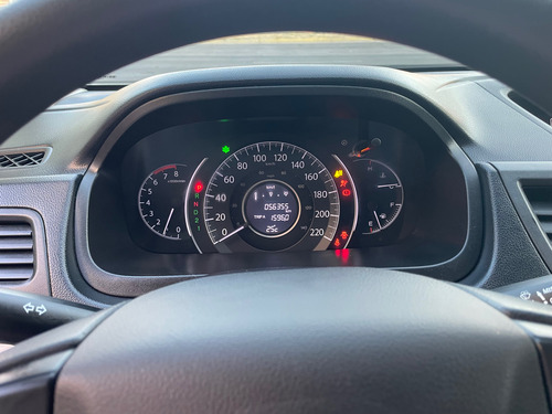 Honda CR-V 2.4 Lx Mt