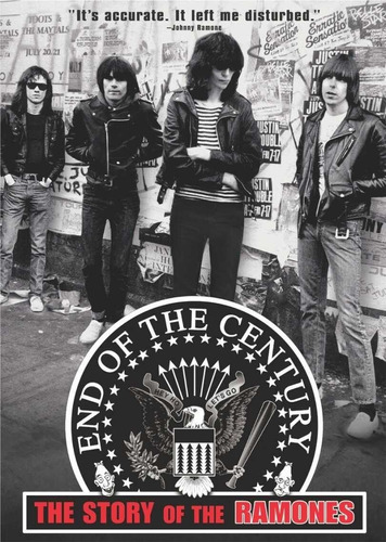 Ramones - End Of The Century: The Story Of The Ramones - Dvd