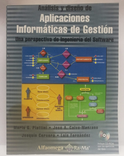 Libro Aplicaciones Informaticas De Gestion Una Perspectiva