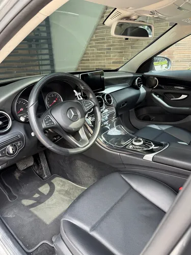 Mercedes-Benz Clase C 1.6 Avantgarde