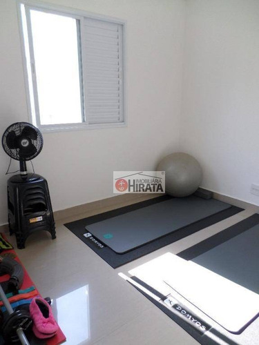 Apartamento Com 3 Dormitórios À Venda, 69 M² Por R$ 435.000 - Morumbi - Paulínia/sp - Ap2288