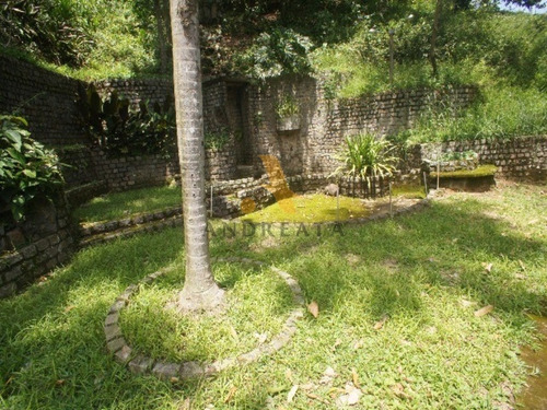 Imagem 13 de 30 de Varem Pequena - Rua Hélio Oiticica - Maravilhoso Sitio Em Local Bucólico, Com Área Total De Terreno Cm 28.120m². - Sqa0090l - 32057997
