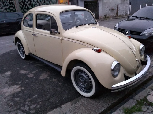 Fusca 1300 Ano 1977