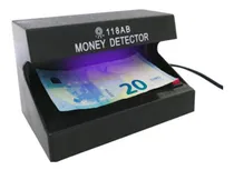 Comprar Detector De Billetes Falsos A Pilas Con Luz Uv 4w Portátil