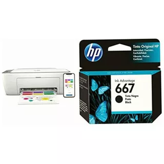 Hp Impresora Multifuncional Deskjet Ink Advantage 2775