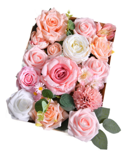 Flores Artificiales Flores De Boda Adorno Decoraciones De