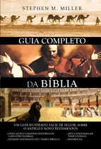 Comprar Guia completo da bíblia, de Miller, Stephen M.. Editorial Meta Impressão e Soluções Digitais Ltda., capa mole em português, 2014