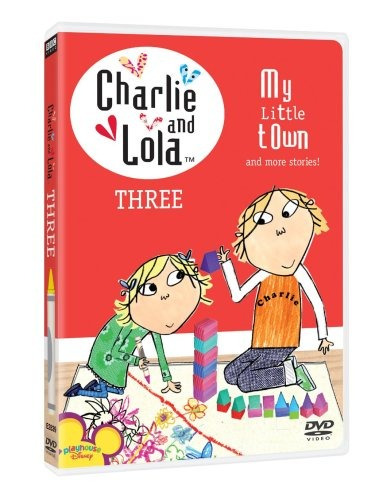 Charlie Y Lola: Volumen 3 Mi Pequeña Ciudad