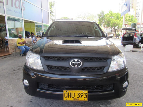 Toyota Hilux 4x4