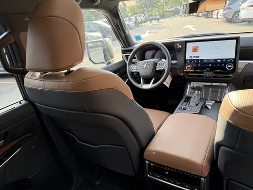 Lexus Gx550 Luxury Plus 2024
