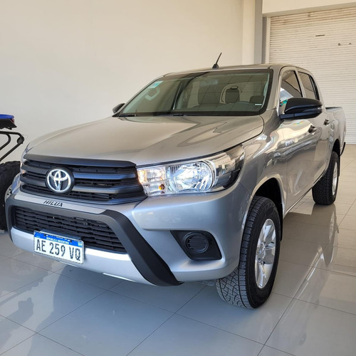 Toyota 2020 Hilux 2.4 Dc 4x2 Tdi Dx L20