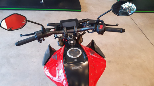 Honda Cb 300 Twister Como Nueva! No 300nk / Fz / Duke 200