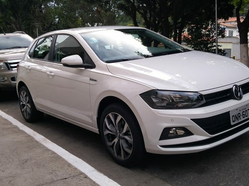 Volkswagen Polo 2018 1.0 Tsi Comfortline 200 Aut. 5p