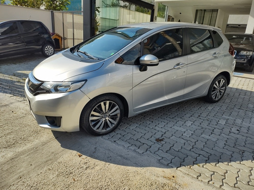 Honda Fit 1.5 Ex Flex Aut. 5P