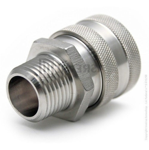 Anel Oring Vedação Silicone Para Engate Rápido