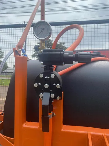 Pulverizador 600 Litros