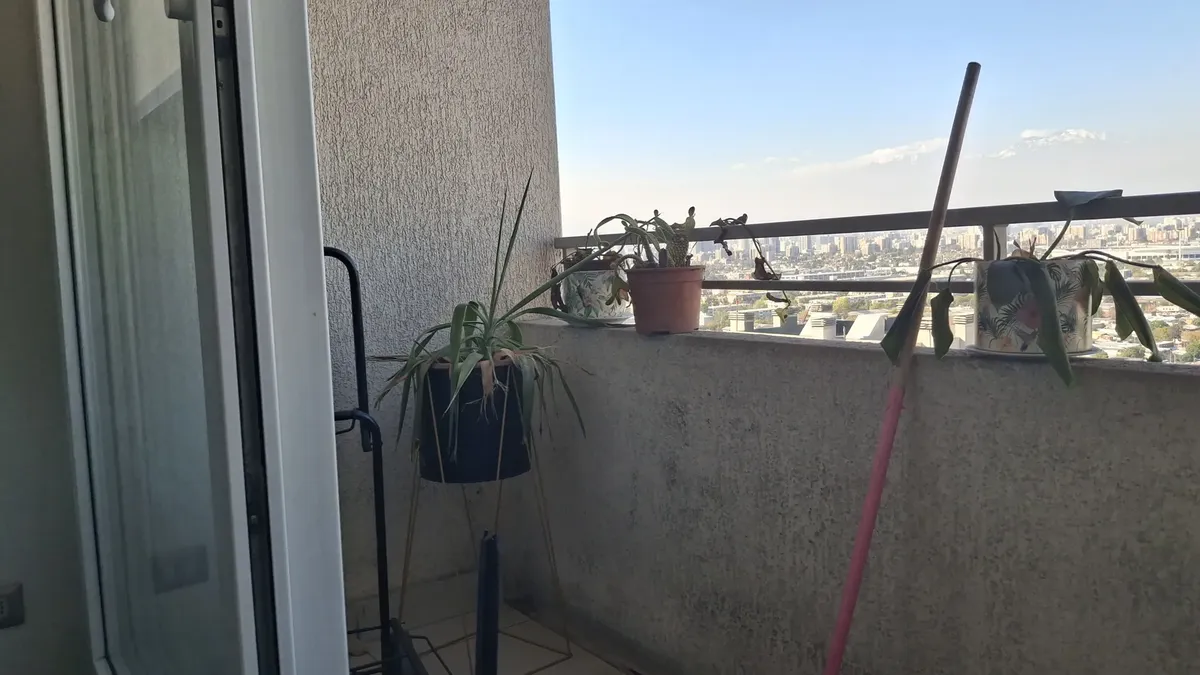 Imagen 4 de 14 de Arrendamos Agradable Departamento 2 Dormitorios Metro Ñuble
