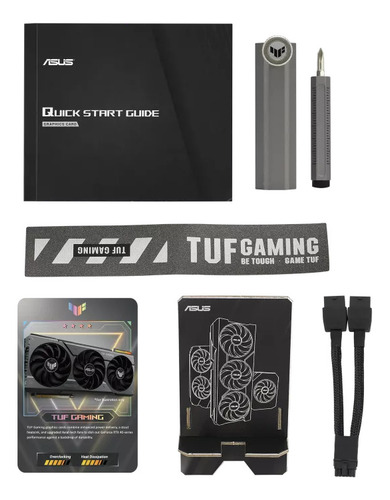 Asus Geforce Nvidia Tuf Gaming Rtx 4070 Super 12gb Oc Gddr6x