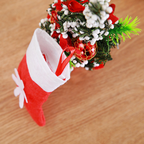 Cuchara Pequeña Con Cuchillo De Mesa Para Fiestas De Navidad