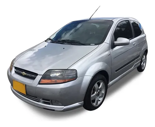 Stop Izquierdo Chevrolet Aveo Gt 2006 A 2012 Coupe Tyc